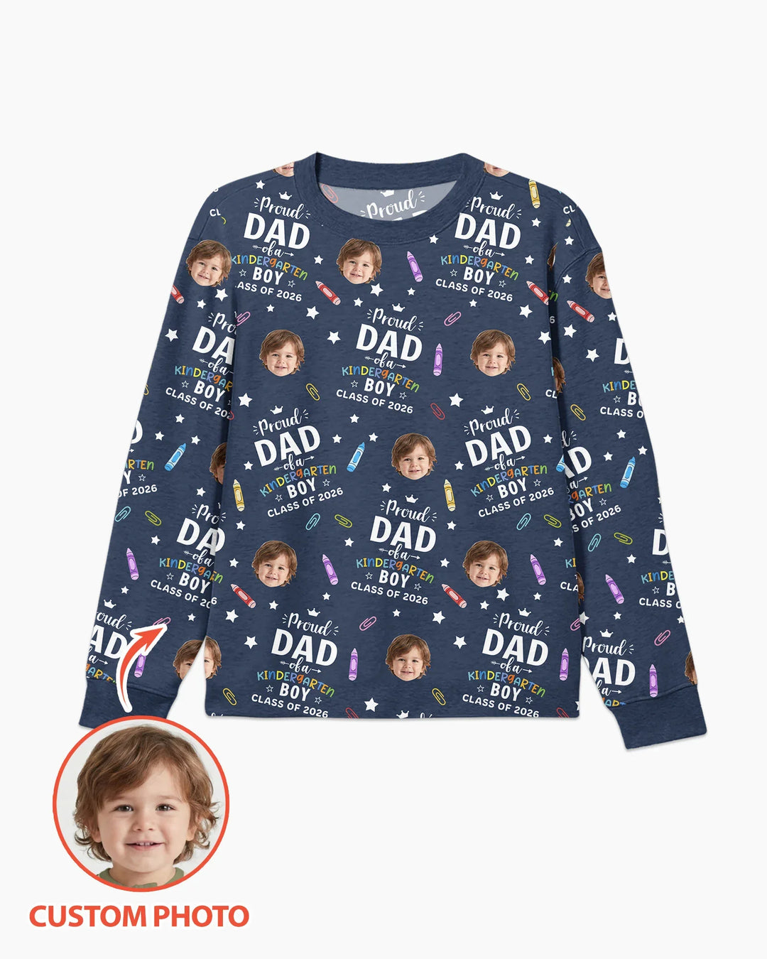 Vorlage Bambus-Pyjama-Set für Herren