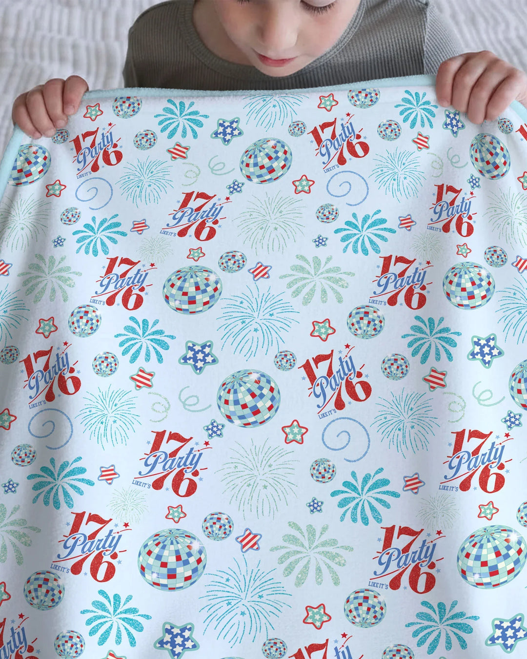 Vorlage Quilt Decke