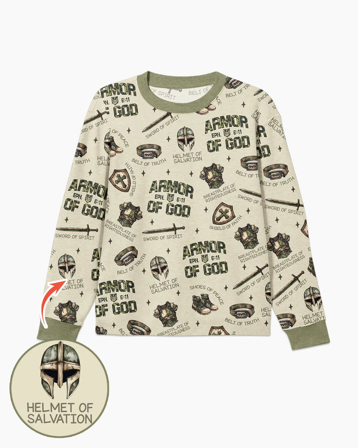 Vorlage Bambus-Pyjama-Set für Herren