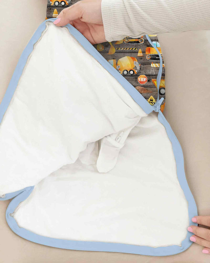 Schlafsack aus Bambus (Vorlage)