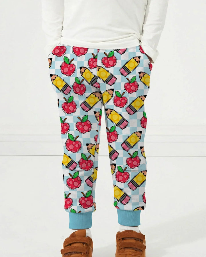 Vorlage Bambus-Jogger