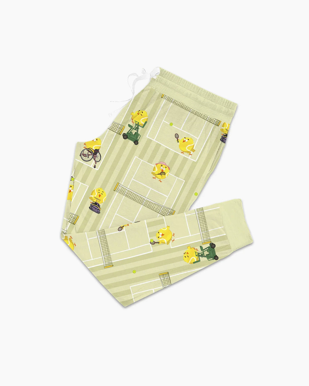 Vorlage Bambus Damen Pyjama Set