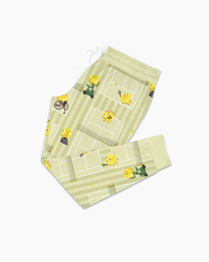 Vorlage Bambus Damen Pyjama Set