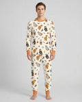 Vorlage Bambus-Pyjama-Set für Herren