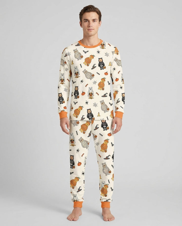 Vorlage Bambus-Pyjama-Set für Herren