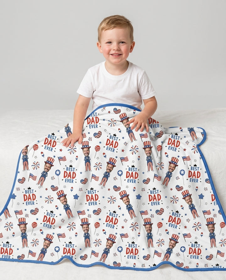 Vorlage Quilt Decke