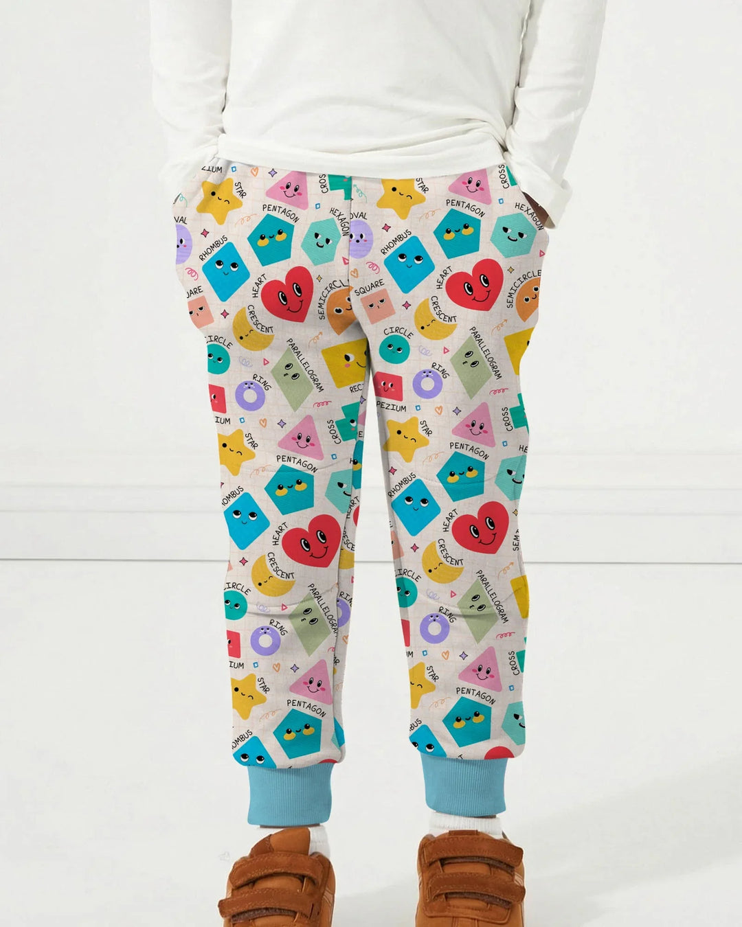 Vorlage Bambus-Jogger