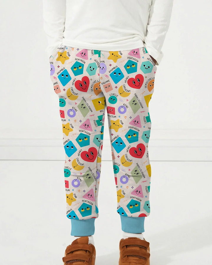 Vorlage Bambus-Jogger