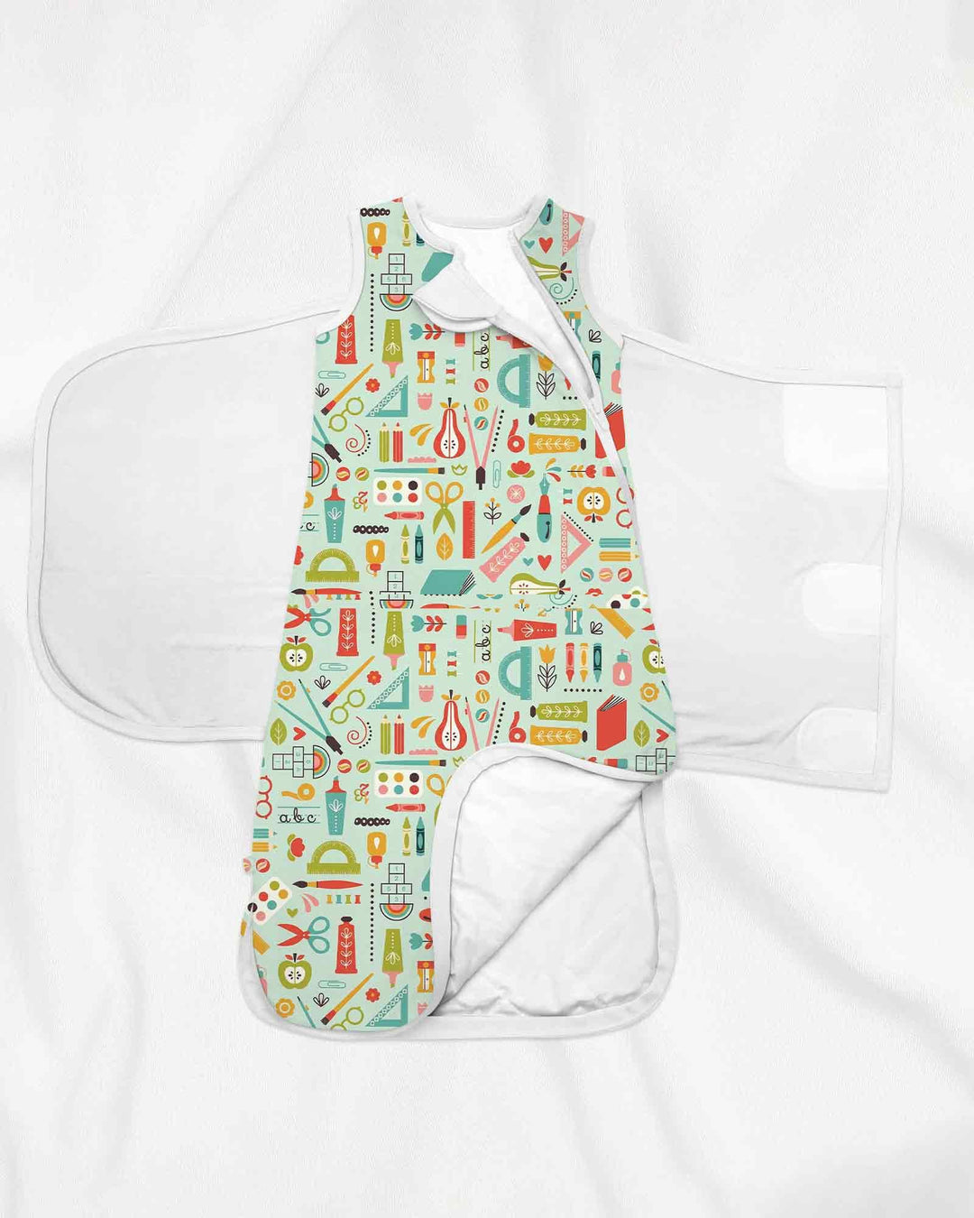 Vorlage Schlafsack