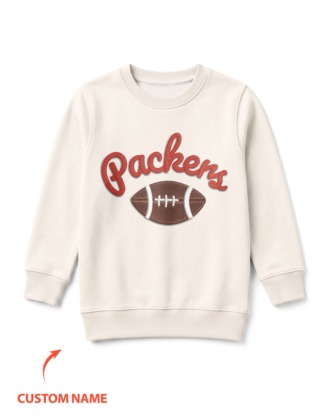 Sport Baby Knit Sweater Bubble