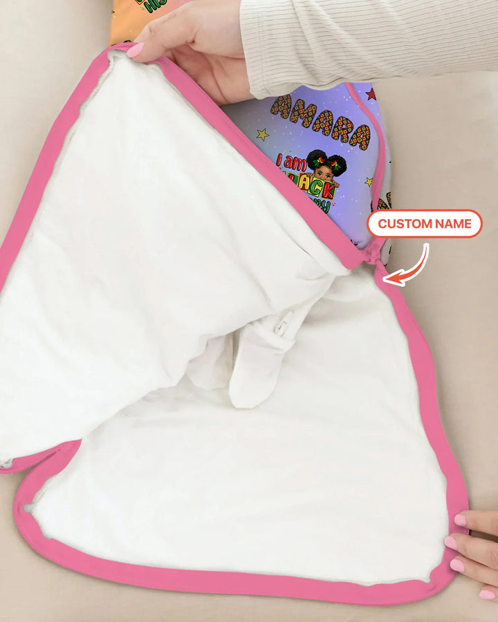 Vorlage für benutzerdefinierten Schlafsack