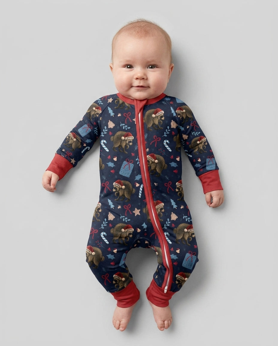 Be A Merry Jimothy Bamboo Convertible Zippy