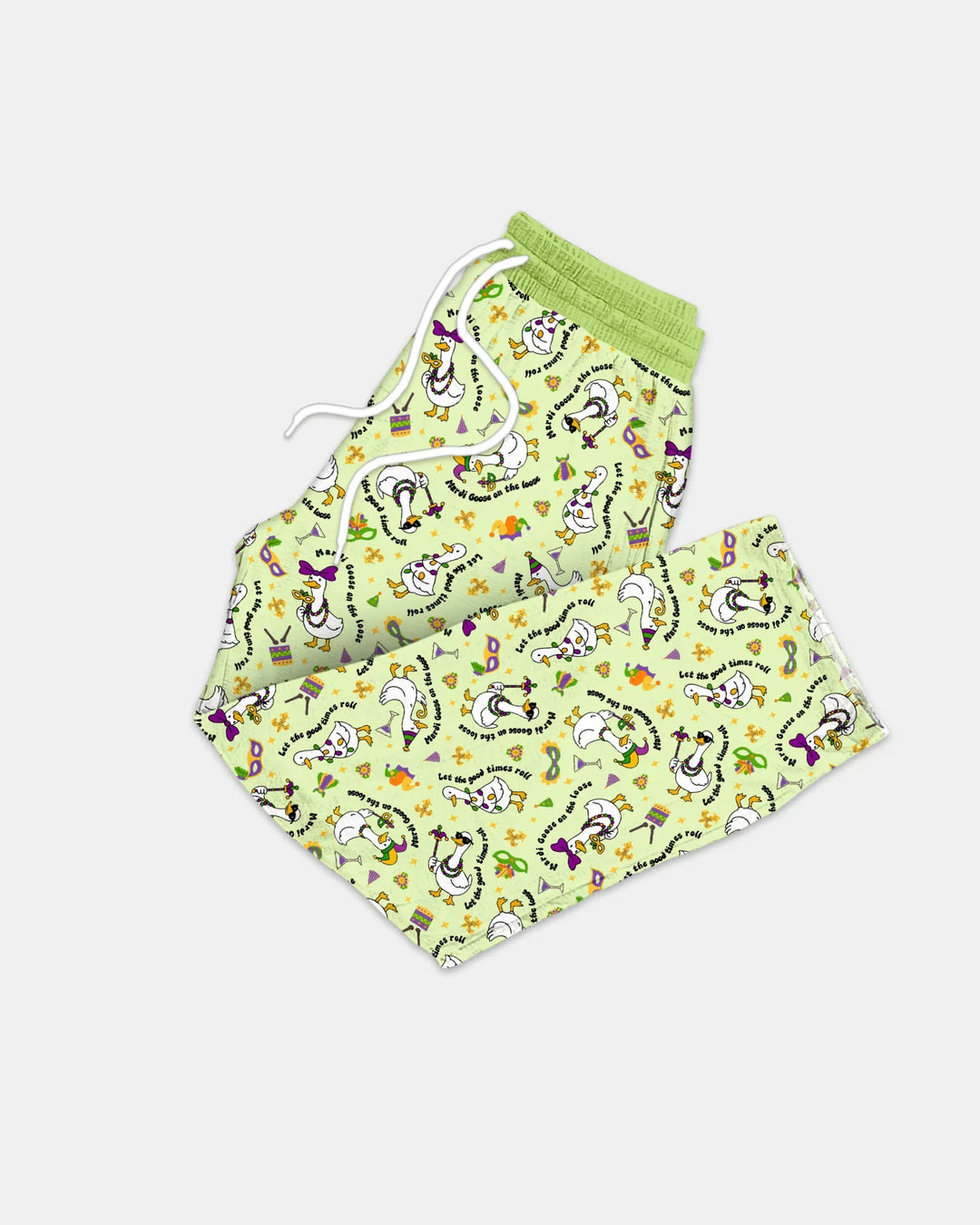 Vorlage Herren-Pyjama-Set