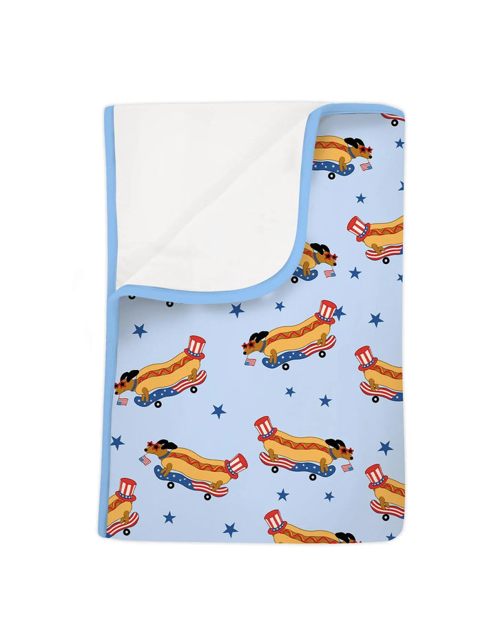Vorlage Quilt Decke
