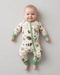 Barnyard Animals Bamboo Convertible Zippy