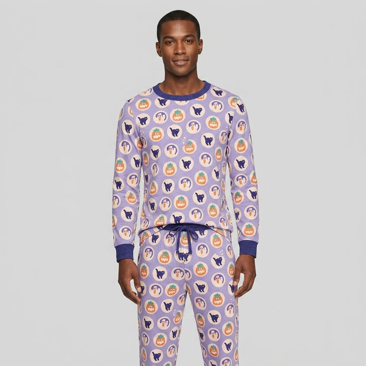 Vorlage Bambus-Pyjama-Set für Herren
