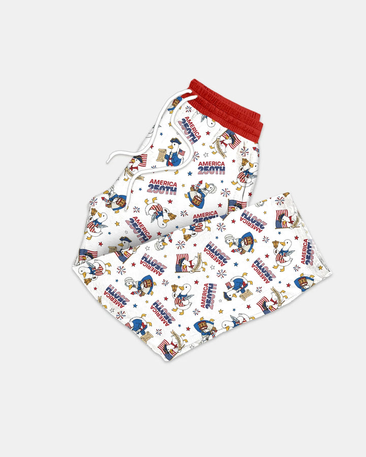 Vorlage Herren-Pyjama-Set