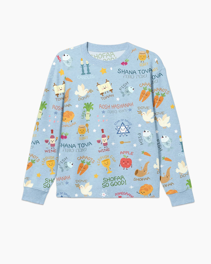 Vorlage Bambus-Pyjama-Set für Herren
