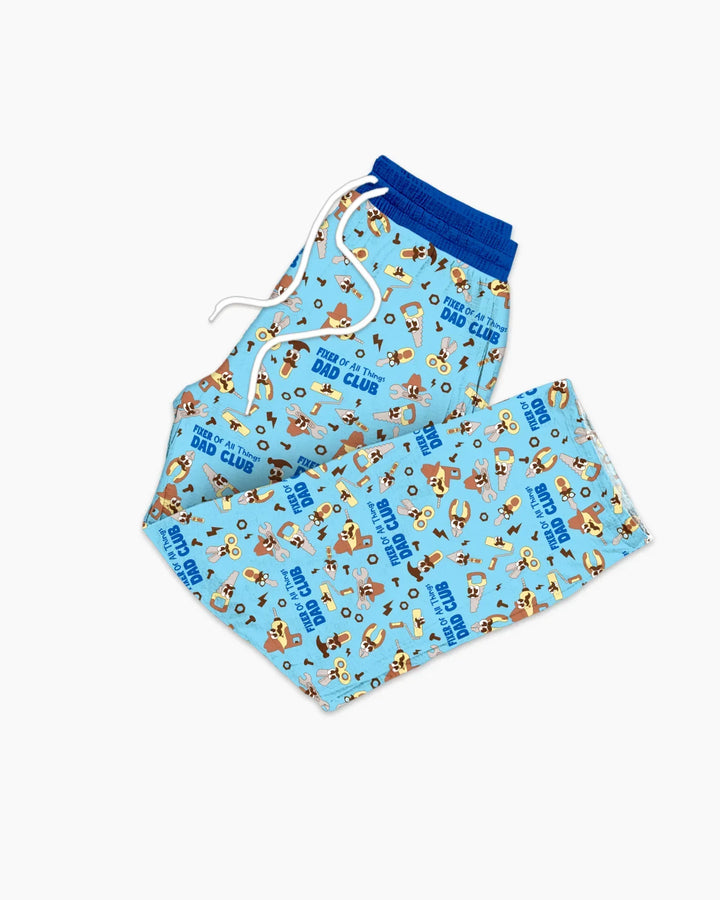 Vorlage Herren-Pyjama-Set