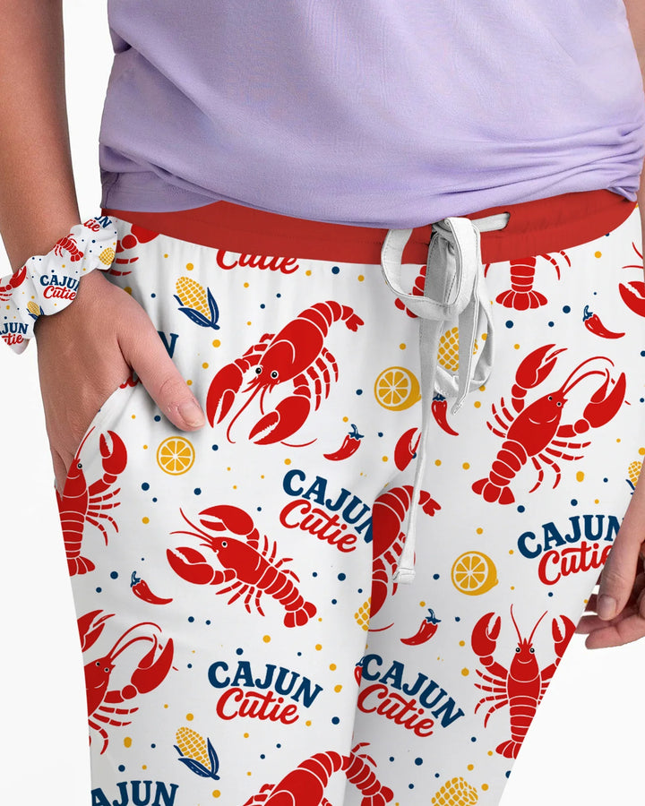 Vorlage für individuelles Damen-Pyjama-Set