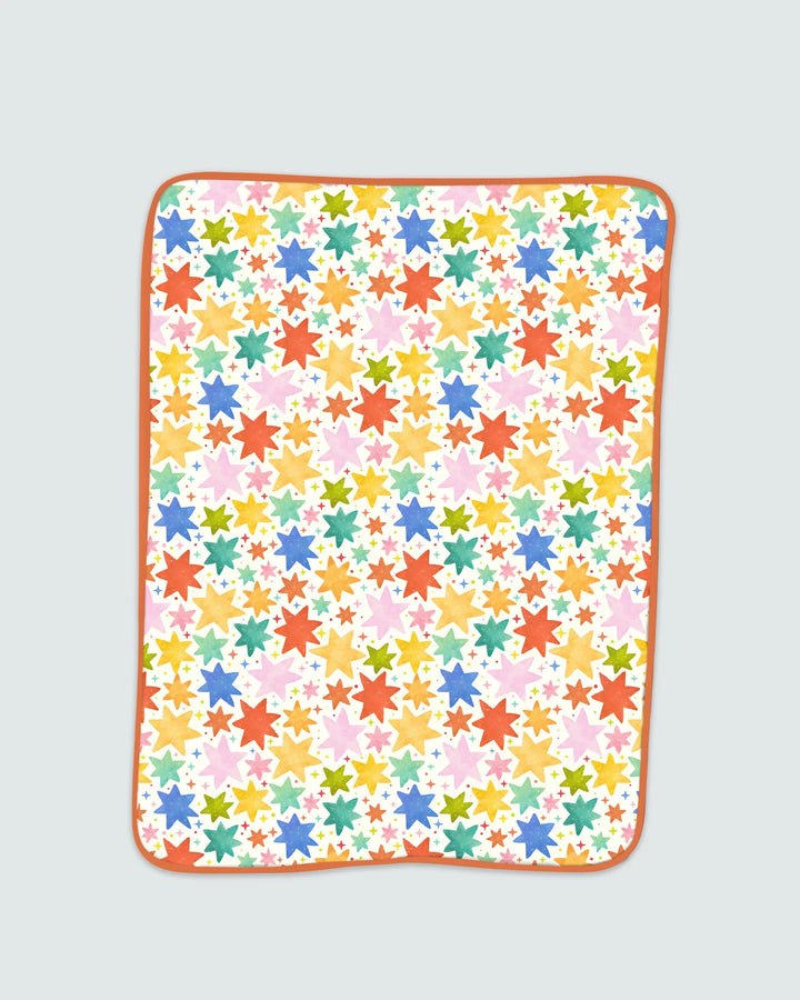 Vorlage Quilt Decke