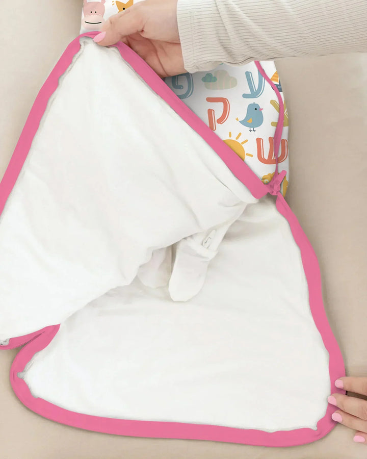 Vorlage Schlafsack