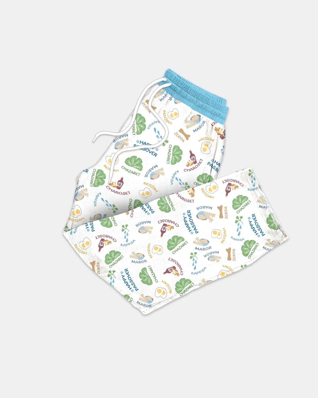 Vorlage Herren-Pyjama-Set