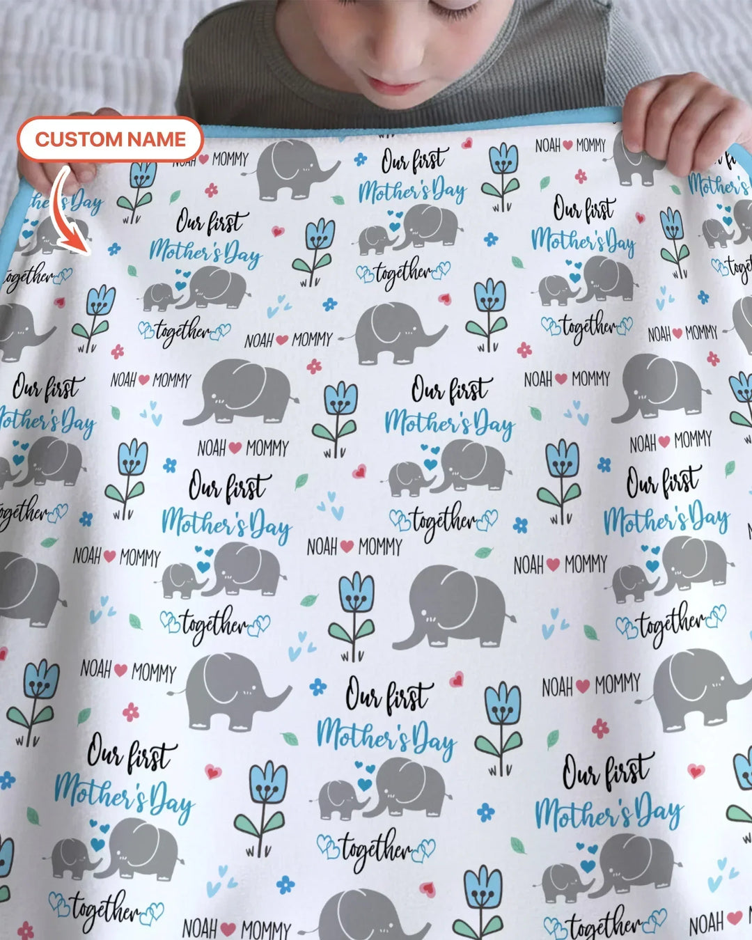 Vorlage Quilt Decke