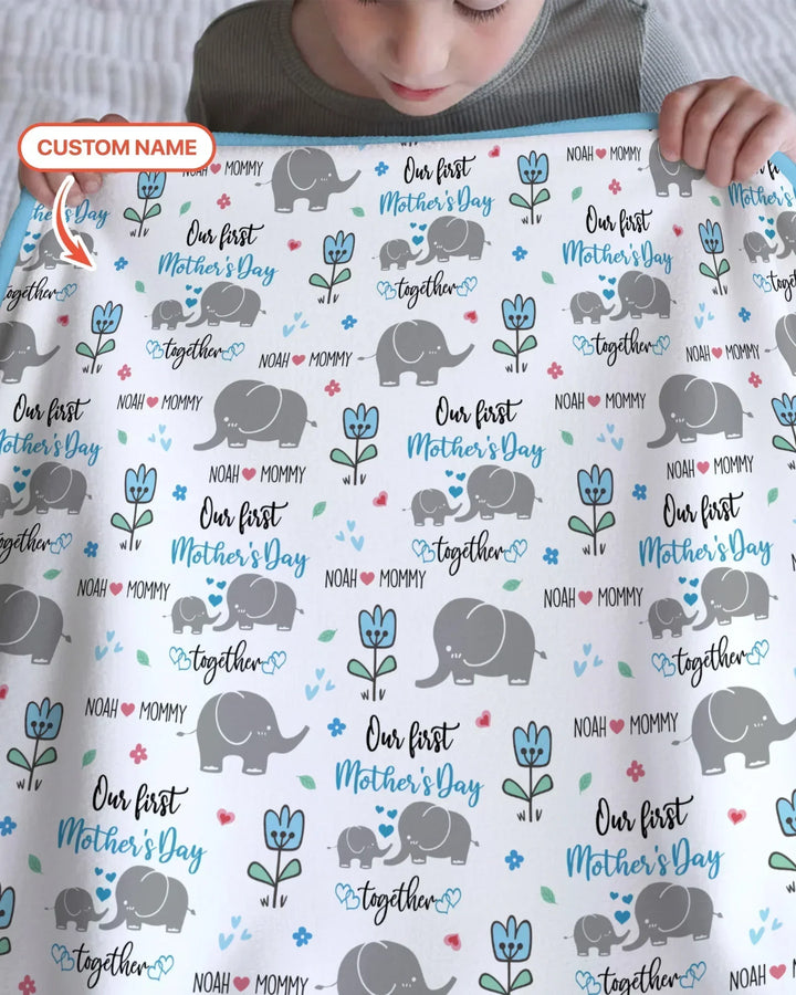 Vorlage Quilt Decke