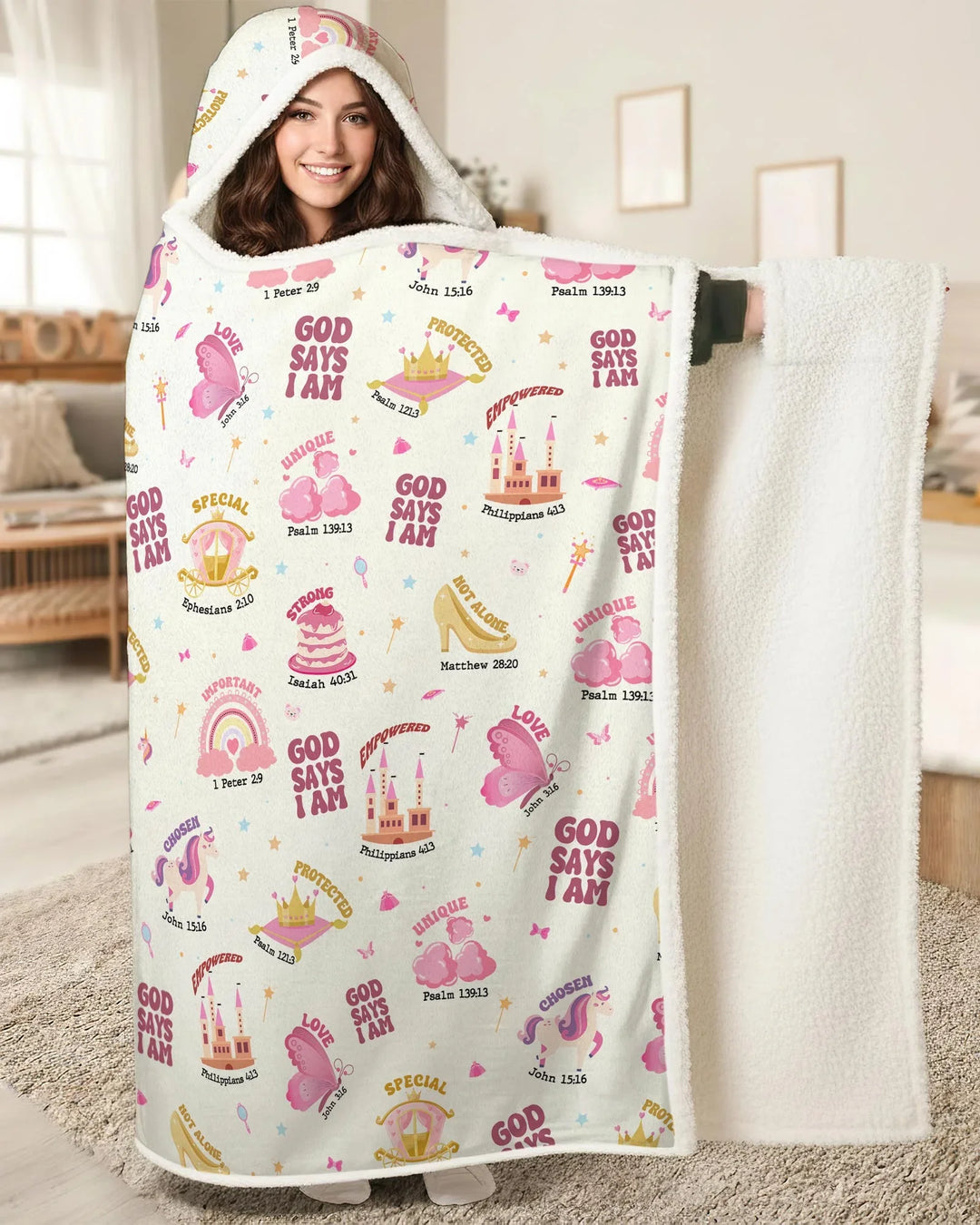 Vorlage für individuelles Damen-Pyjama-Set