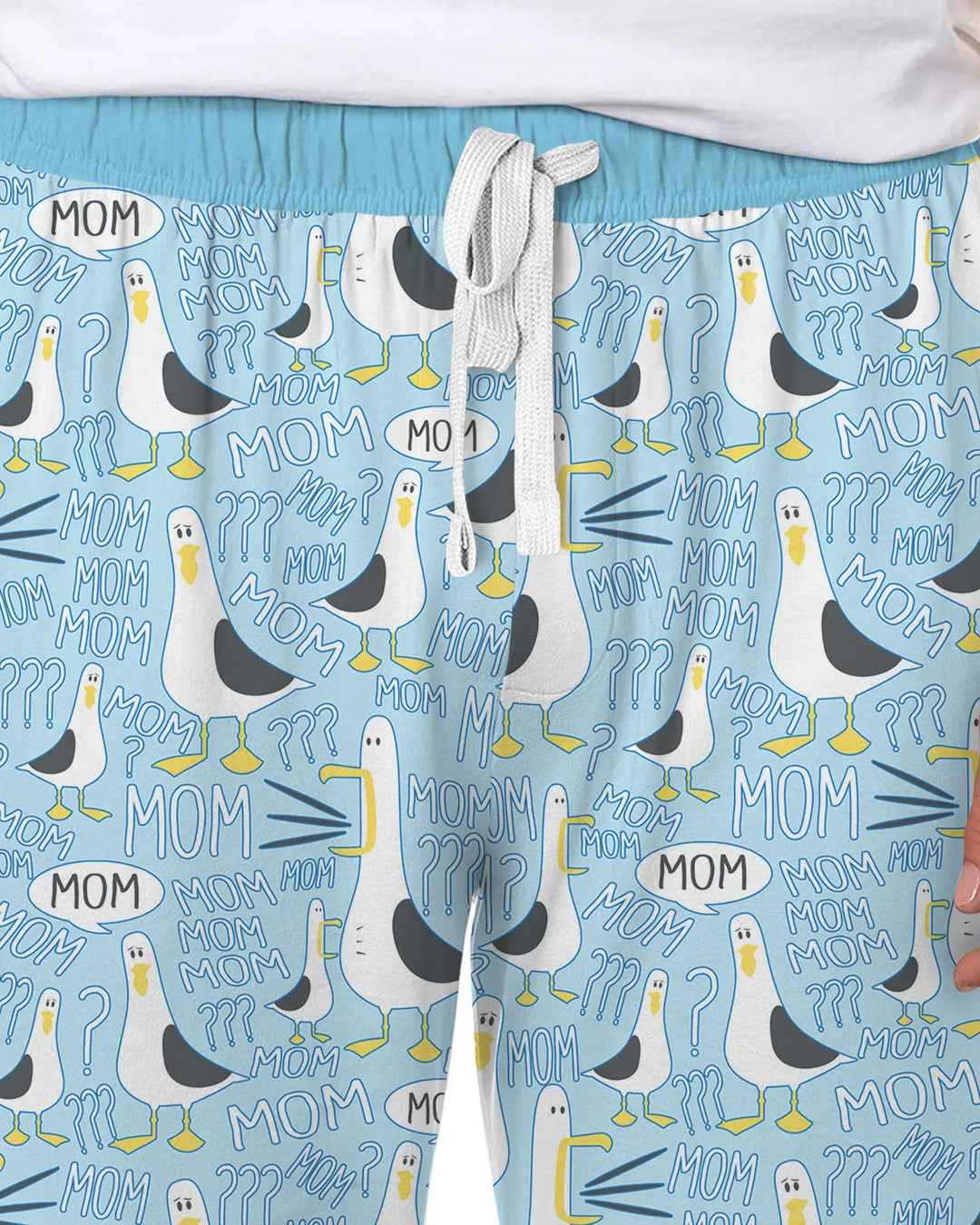 Vorlage Herren-Pyjama-Set