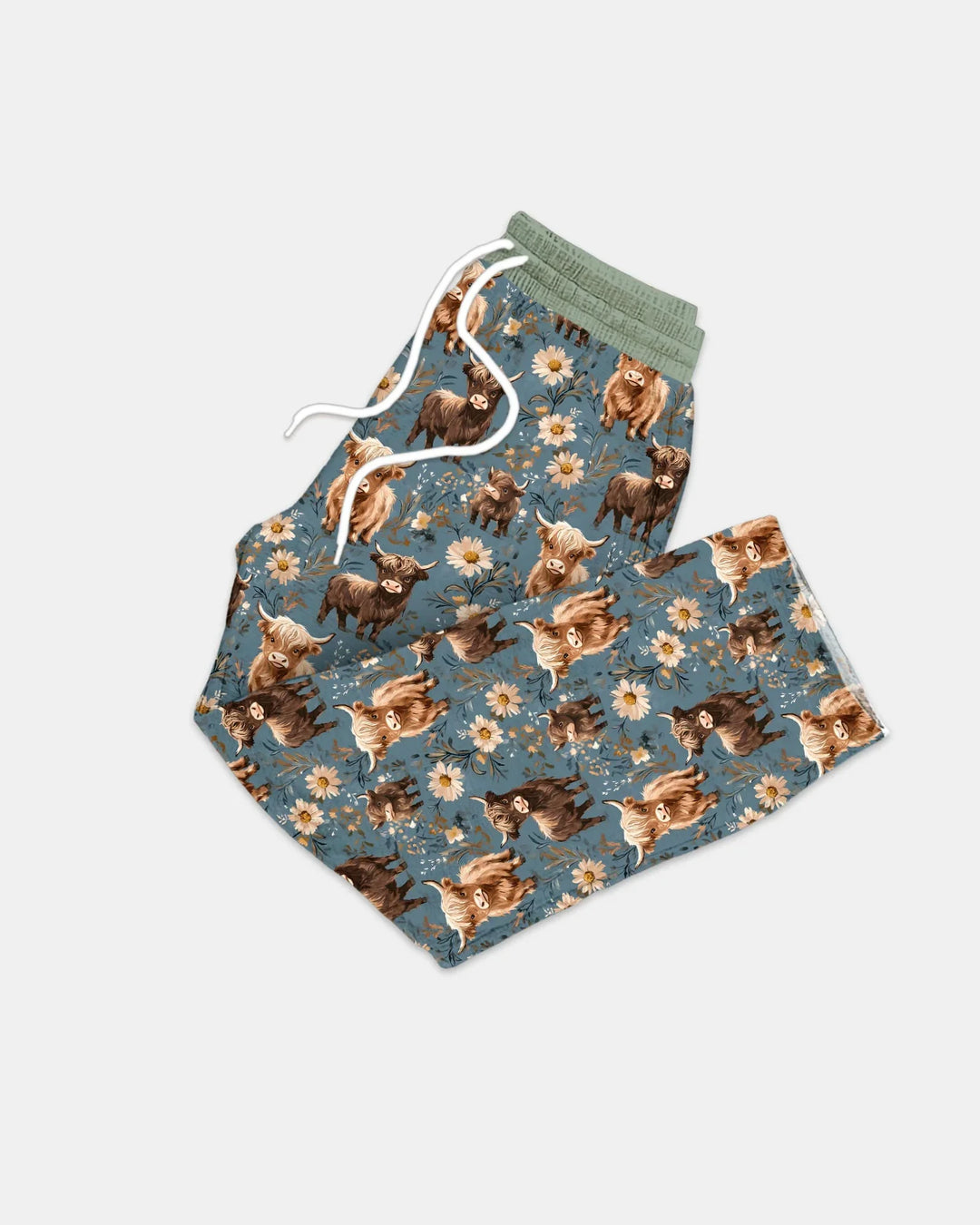 Vorlage Herren-Pyjama-Set