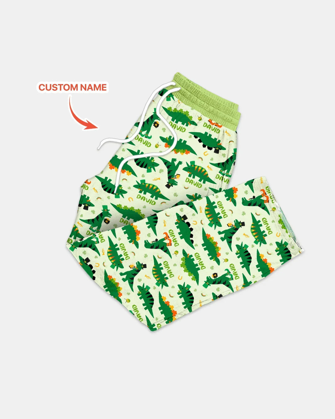 Vorlage Benutzerdefiniertes Herren-Pyjama-Set