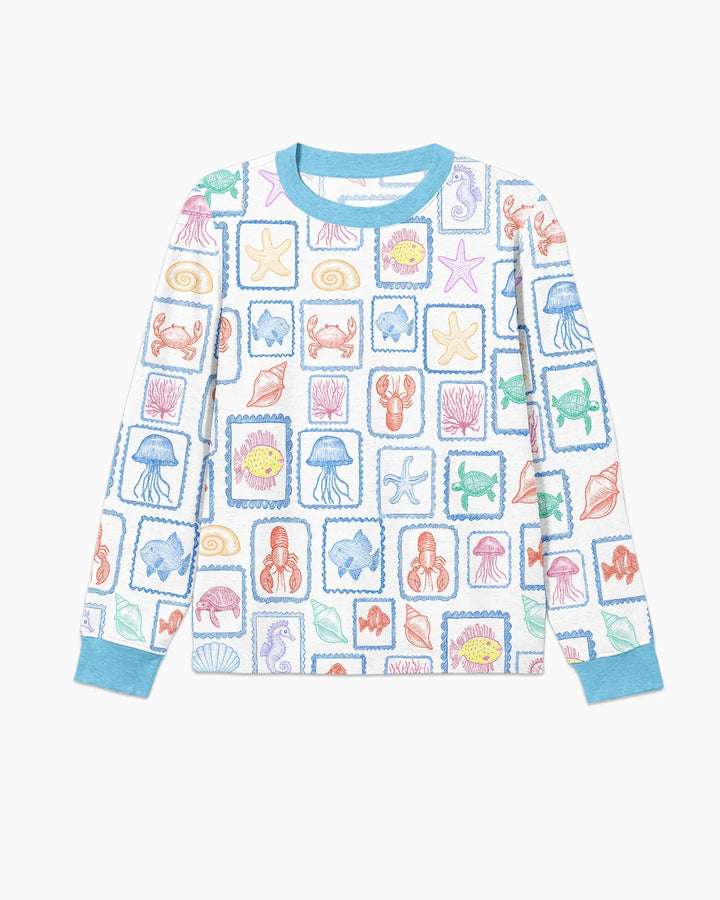 Vorlage Bambus-Pyjama-Set für Herren