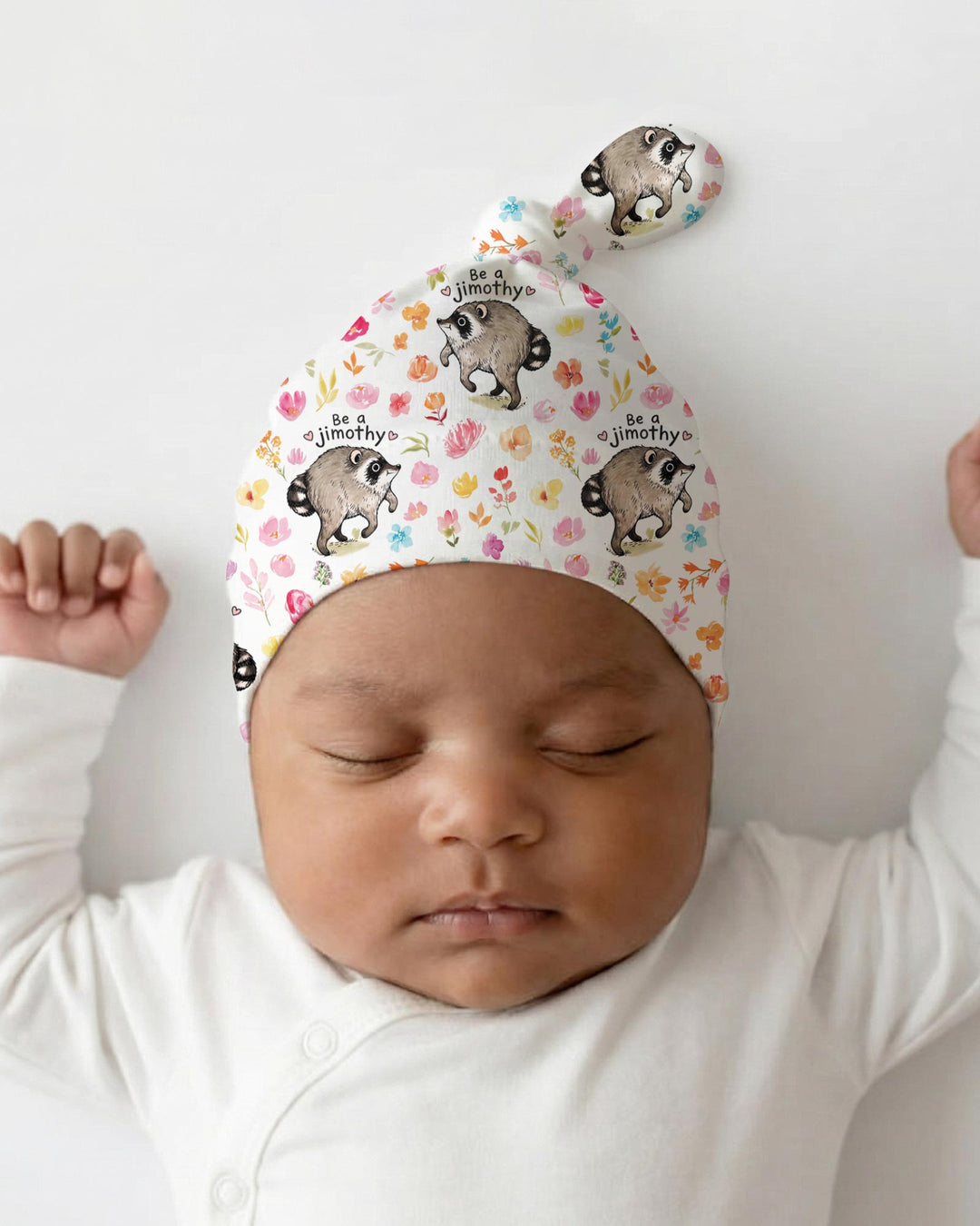 Be A Jimothy Family Matching Bamboo Knotted Hat