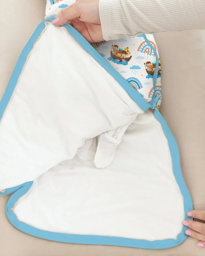 Vorlage Schlafsack