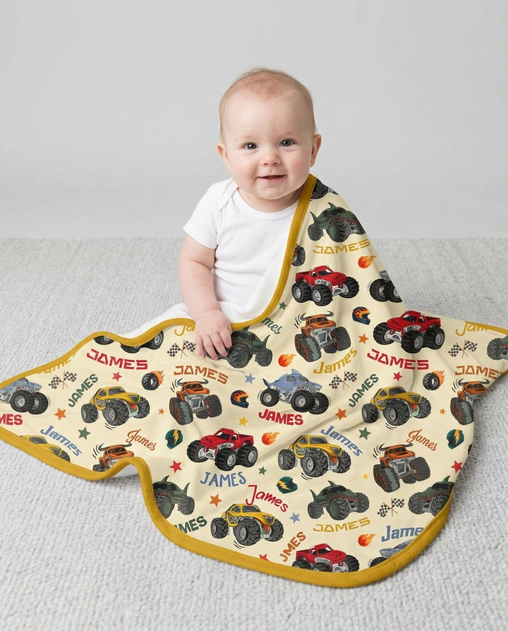 Vorlage Quilt Decke