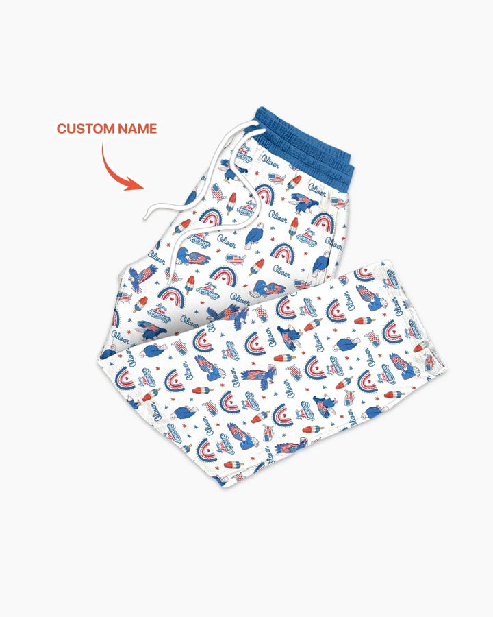Vorlage Benutzerdefiniertes Herren-Pyjama-Set