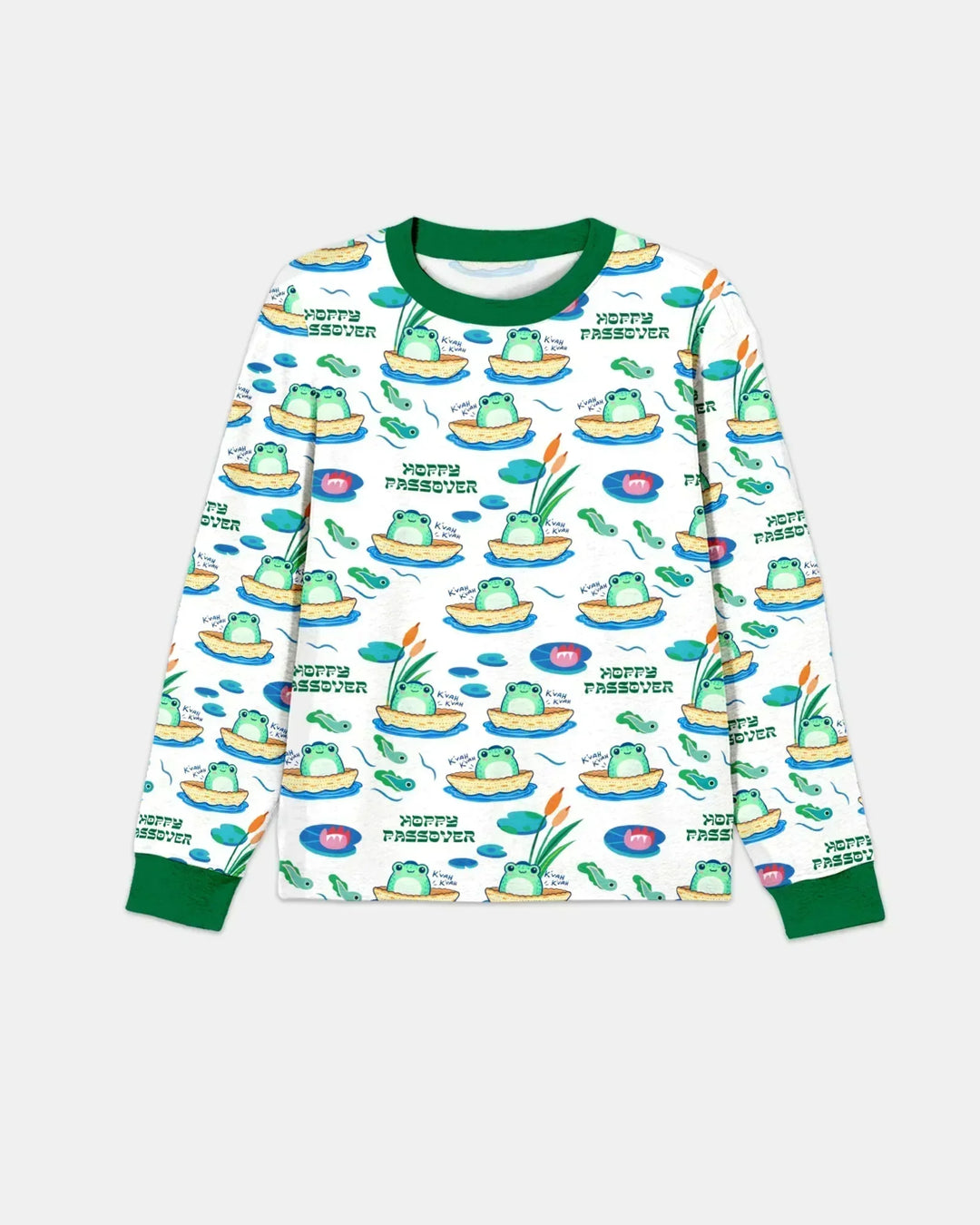 Vorlage Herren-Pyjama-Set