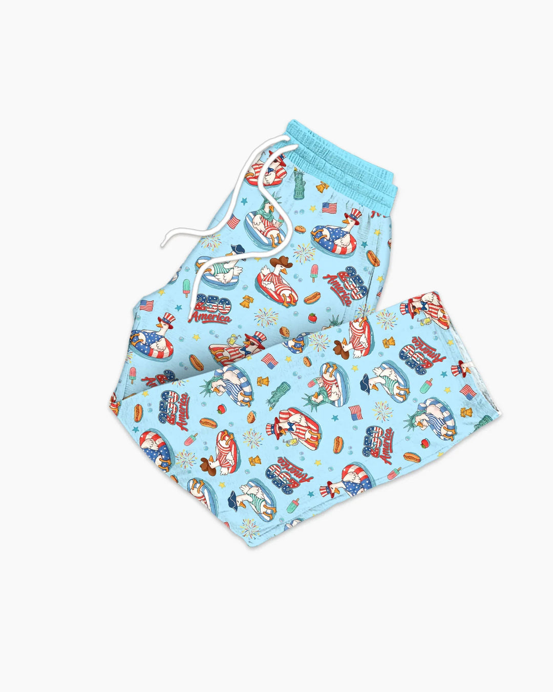 Vorlage Bambus-Pyjama-Set für Herren