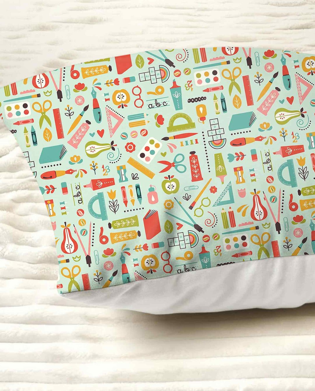 Vorlage für individuelles Damen-Pyjama-Set