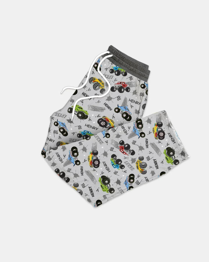 Vorlage Benutzerdefiniertes Herren-Pyjama-Set