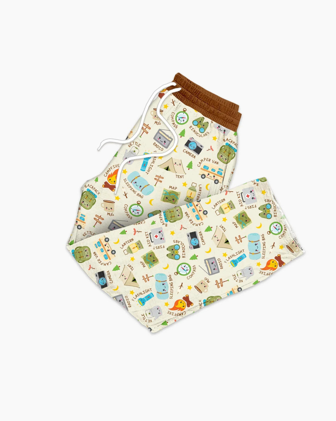Vorlage Herren-Pyjama-Set