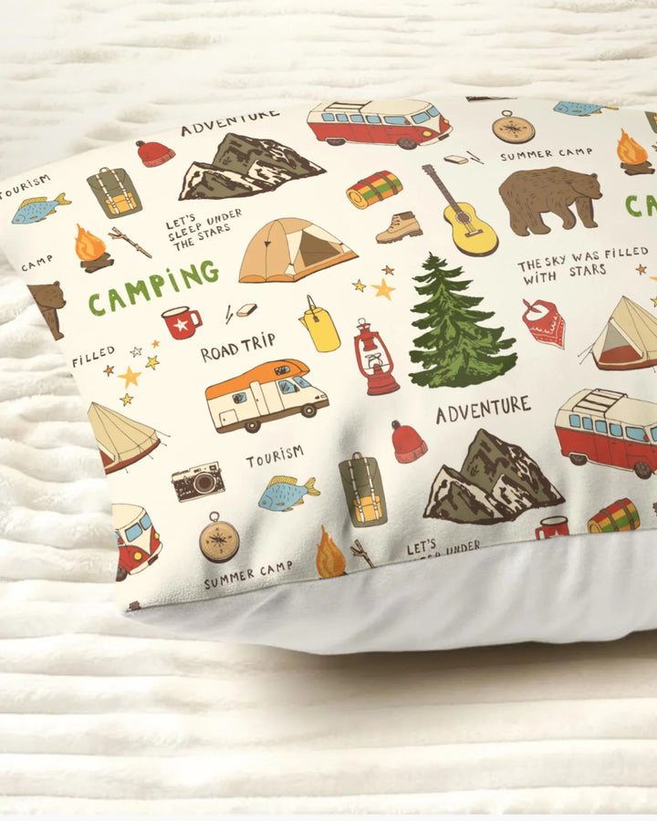Vorlage für individuelles Damen-Pyjama-Set