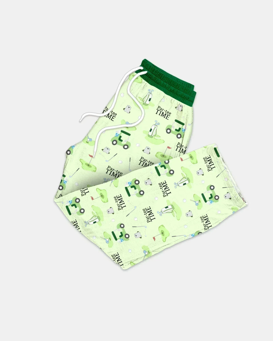 Vorlage Herren-Pyjama-Set