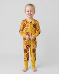 Fall Apple Pie Bamboo Convertible Zippy