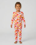 Sweet New Year Bamboo Two Piece Long Sleeve Pajama Set