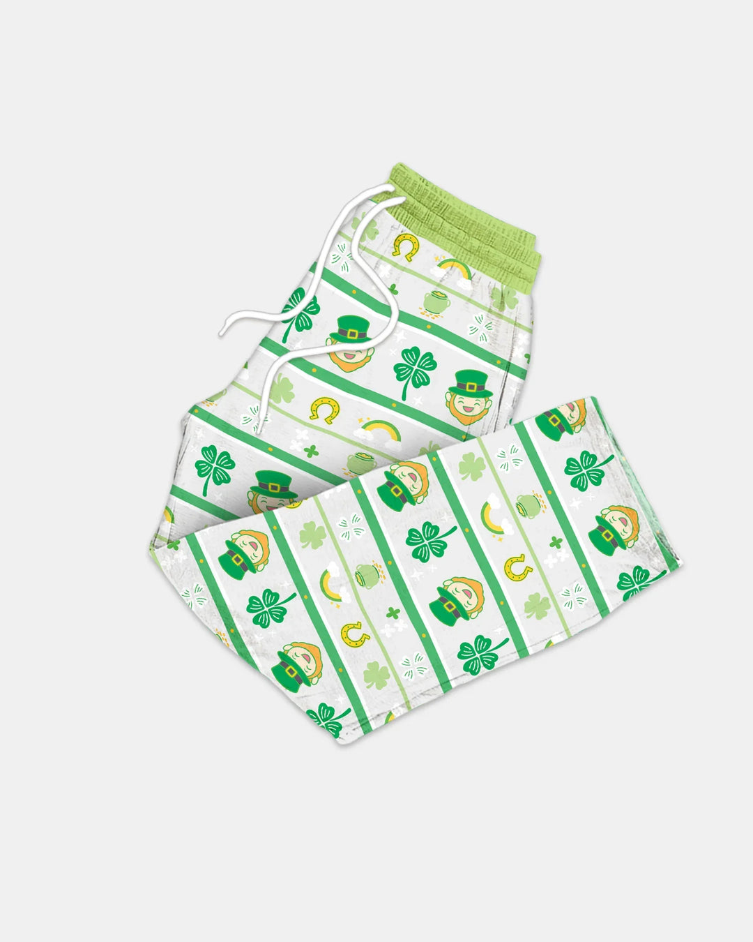 Vorlage Herren-Pyjama-Set