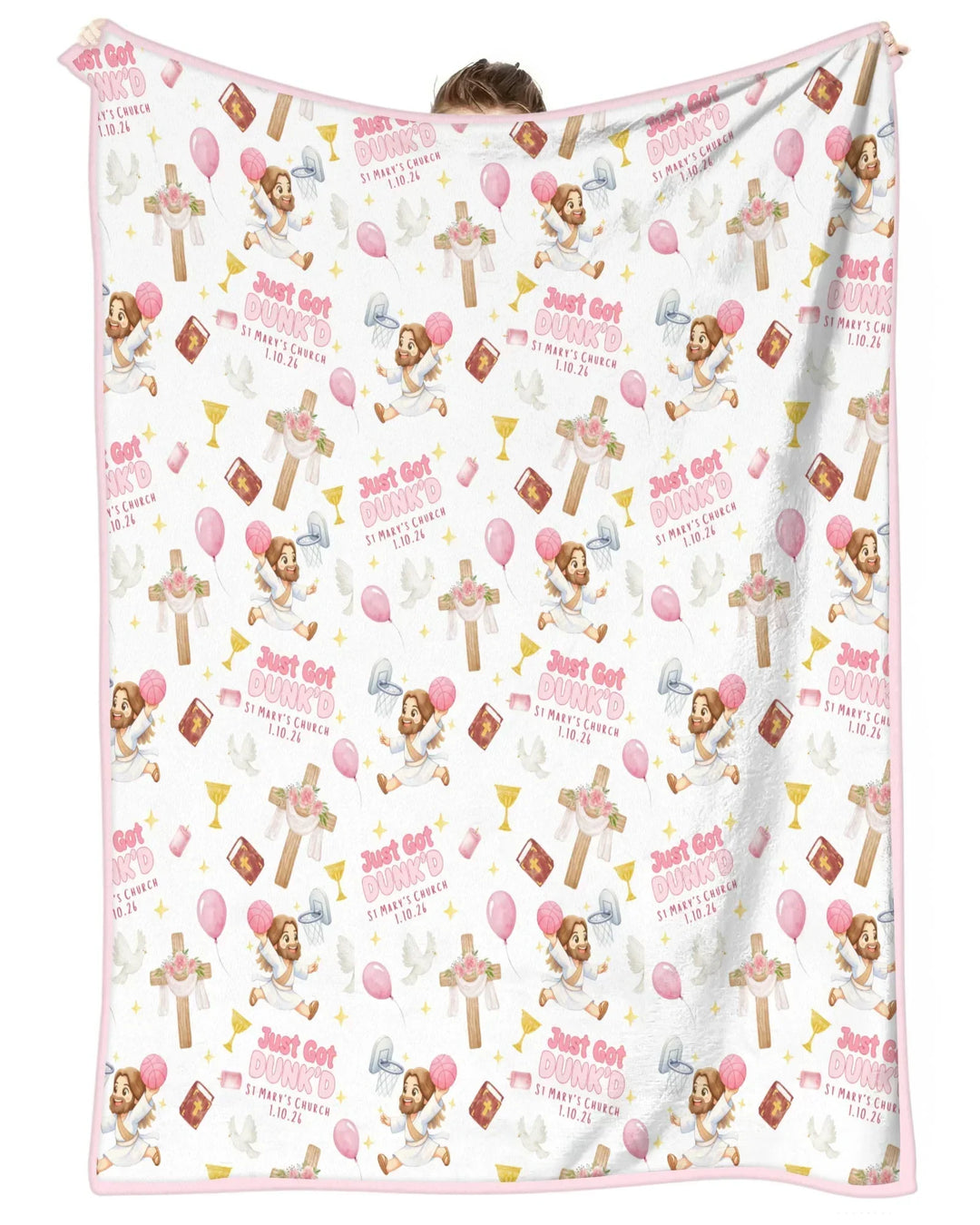 Vorlage Quilt Decke