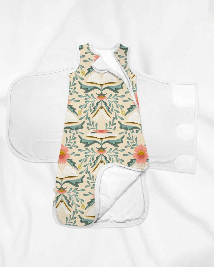 Vorlage Schlafsack